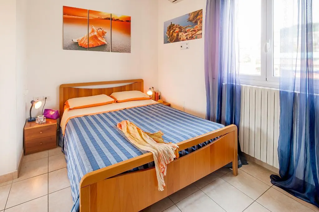 Camping Rosa Hotel San Bartolomeo Al Mare Holiday park