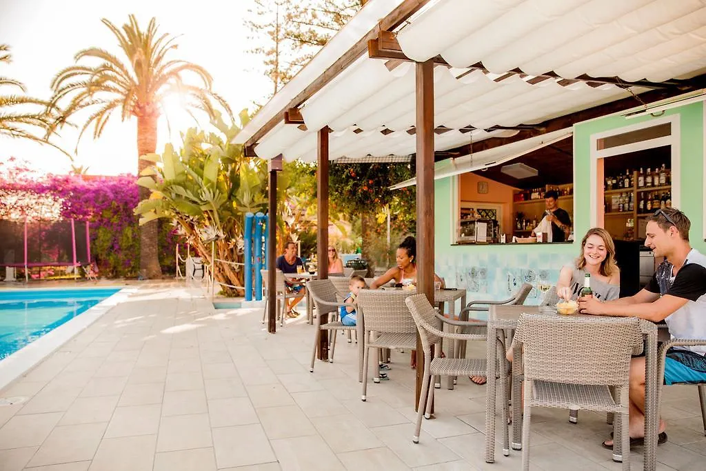 Holiday park Camping Rosa Hotel San Bartolomeo Al Mare Italy