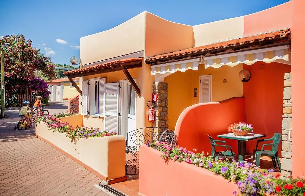Camping Rosa Hotel San Bartolomeo Al Mare Holiday park