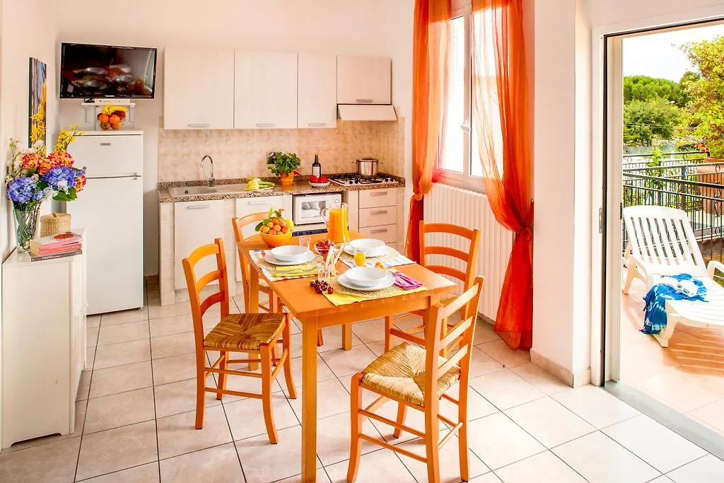 Camping Rosa Hotel San Bartolomeo Al Mare Holiday park