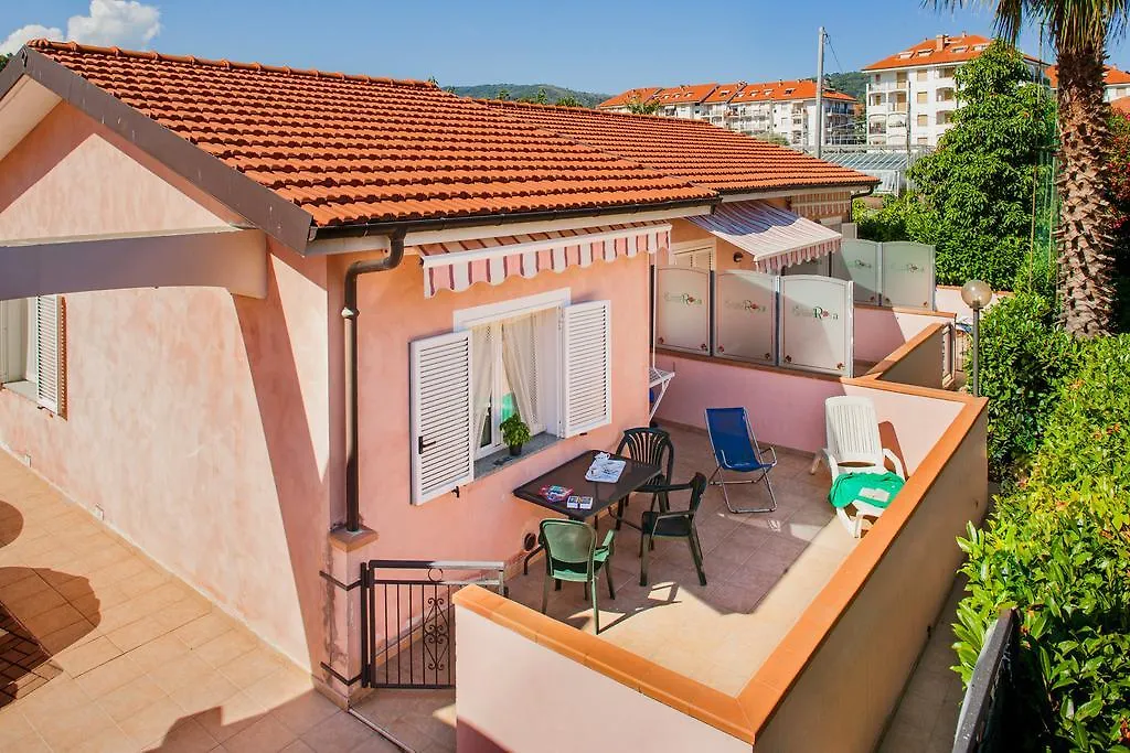 Camping Rosa Hotel San Bartolomeo Al Mare