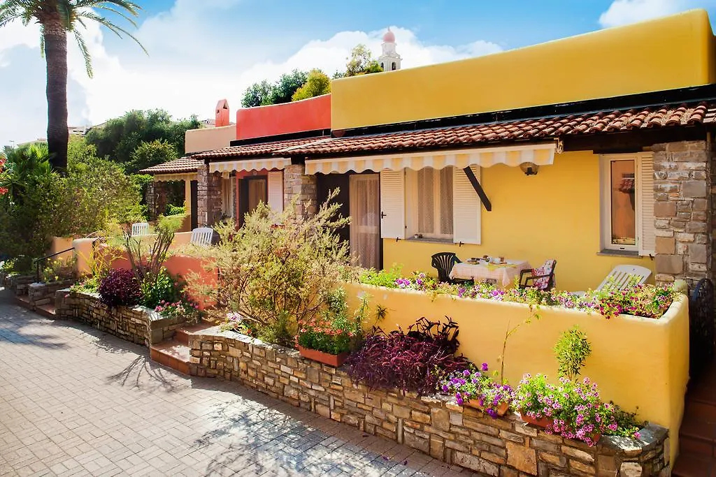 Holiday park Camping Rosa Hotel San Bartolomeo Al Mare