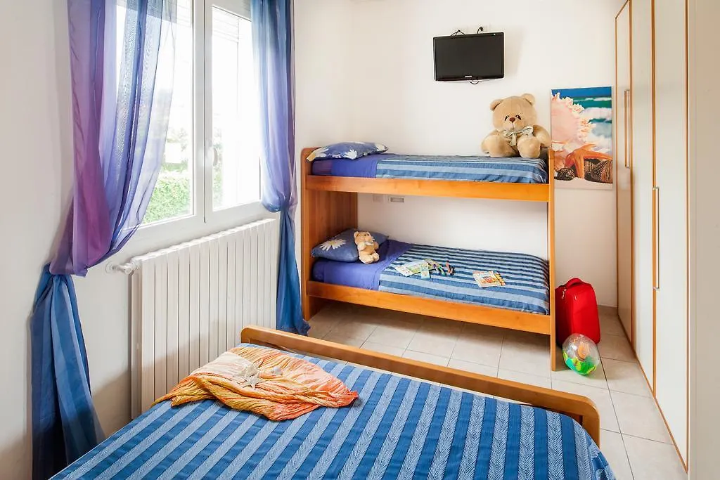 Camping Rosa Hotel San Bartolomeo Al Mare Italy