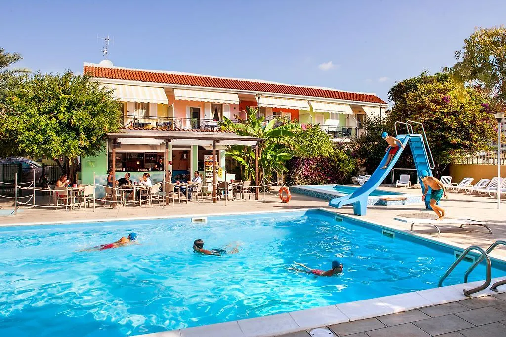 Camping Rosa Hotel San Bartolomeo Al Mare 0*,