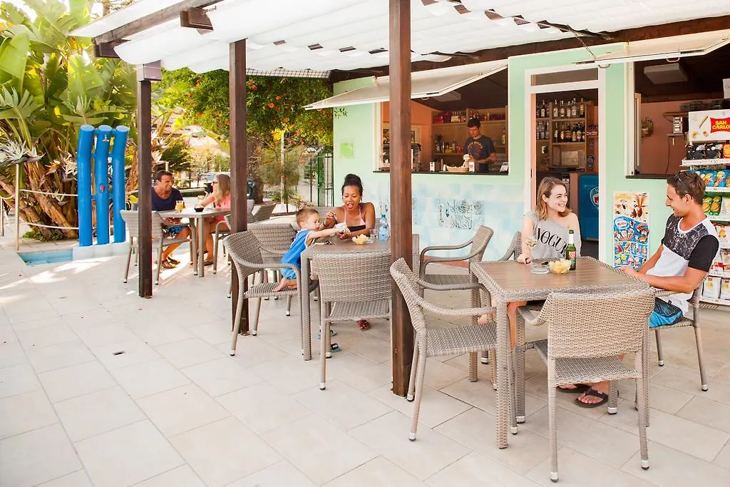 Camping Rosa Hotel San Bartolomeo Al Mare Holiday park