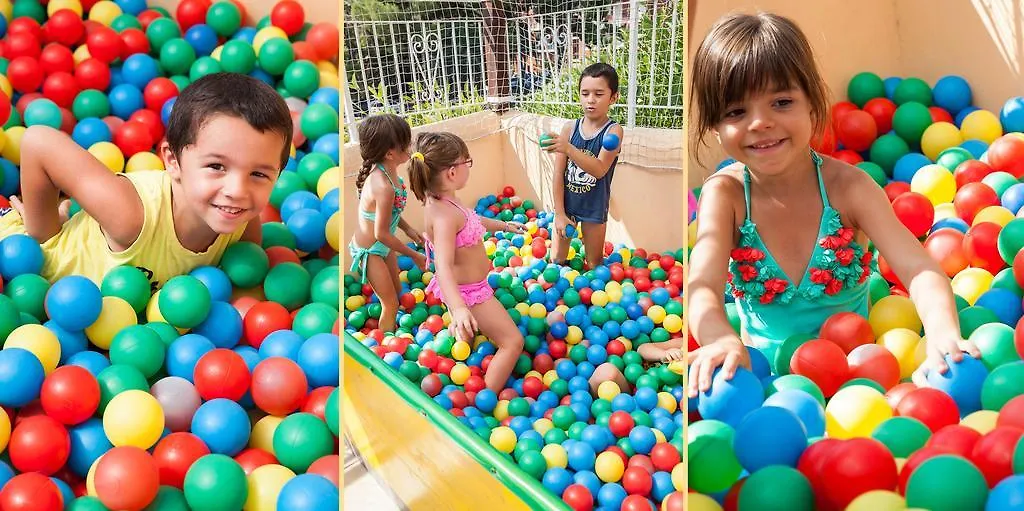 Camping Rosa Hotel San Bartolomeo Al Mare
